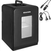 Przenośna mini lodówka z funkcją 2 w 1 27x31x41cm