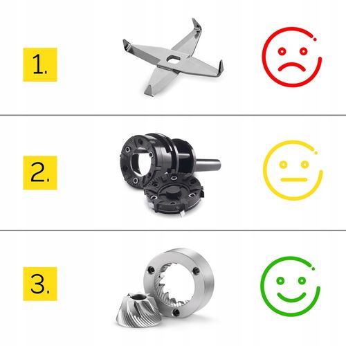 Ekspres przelewowy do kawy z Młynkiem żarnowym Yoer 1520W 1,5L na Arena.pl