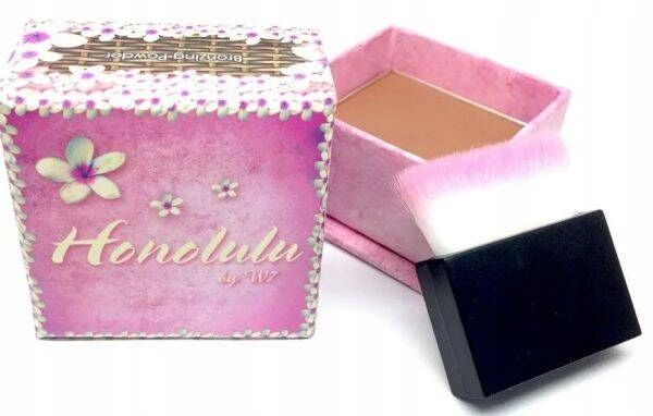 W7 Bronzer Do Twarzy Honolulu zdjęcie 1