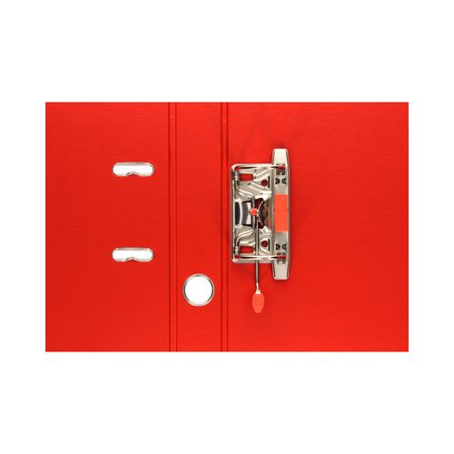 Segregator A4/50 czerwony Max File PP Herlitz 10834737 na Arena.pl