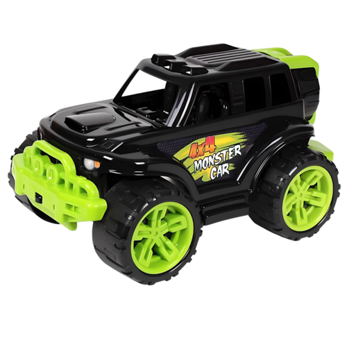 Autko Terenowe Monster Car Samochód Plastikowy Technok 5439 na Arena.pl
