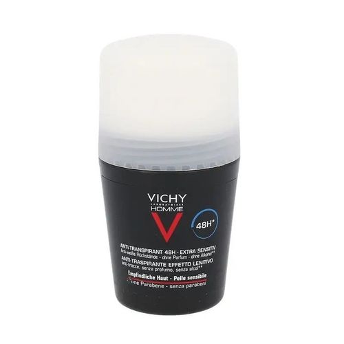 Vichy Extra Sensitiv Antyperspirant Dla Mężczyzn Roll On 48H. na Arena.pl