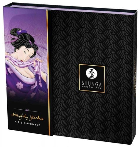 naughty geisha kit na Arena.pl