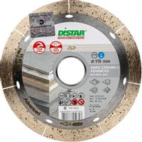 TARCZA DIAMENTOWA 115x1,6x10x22,23 Hard ceramics Advanced