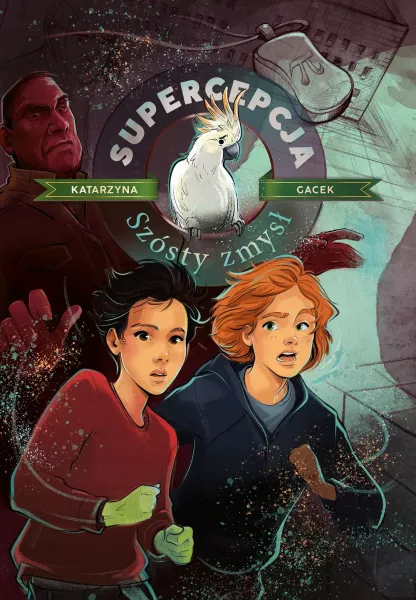 Supercepcja. Szósty zmysł zdjęcie 1