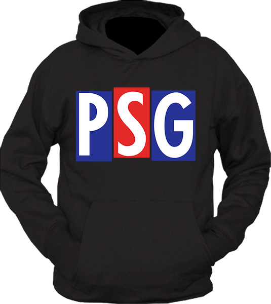 Bluza z kapturem Kylian Mbappe zdjęcie 1