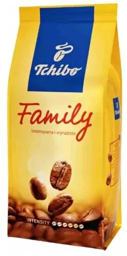 TCHIBO 450G KAWA FAMILY EDUSCHO zdjęcie 1