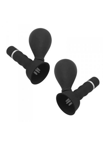 Pompka-On/Off Nipple Massager With Suction. na Arena.pl