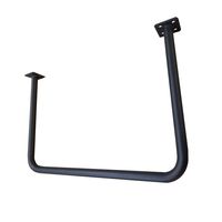 drążek do podciągania sufitowy grafitowy MAŁPISZON