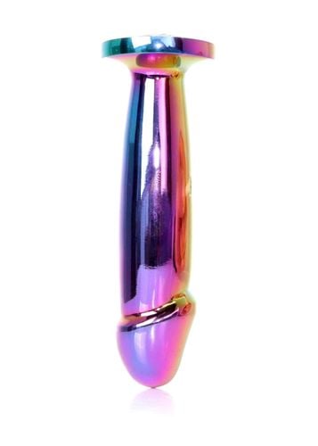 plug jewellery multicolour penis plug  clear m na Arena.pl