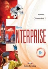 New Enterprise B1 SB + DigiBook EXPRESS PUBL. Jenny Dooley