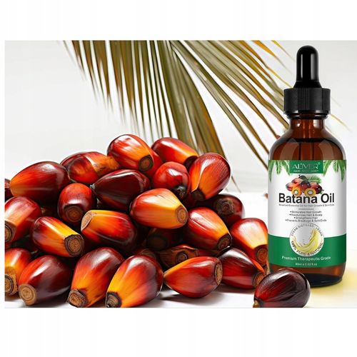 OLEJEK BATANA DO POROSTU WŁOSÓW DLA KOBIET I MĘŻCZYZN PREMIUM NA ŁYSIENIE na Arena.pl