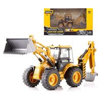 KX5927 Koparka ładowarka spychacz z łyżką 1:50