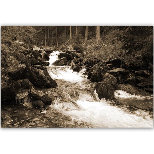 Deco Panel, Górski potok 1 90x60 na Arena.pl