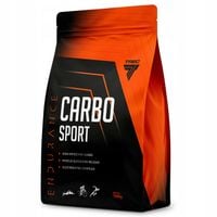 TREC CARBO SPORT 1000G WĘGLOWODANY ELEKTROLITY WIT