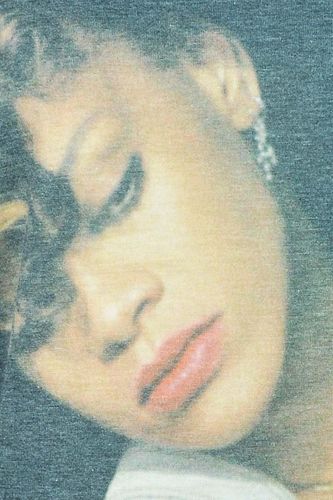 Biała bluzka top Rihanna - 42 / XL na Arena.pl