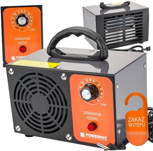 GENERATOR OZONU MOCNY 28 000 MG/H ozonator +TIMER na Arena.pl
