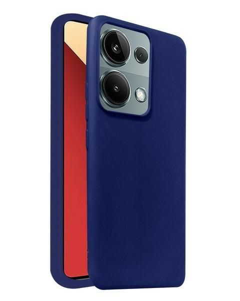 beline etui candy redmi note 13 pro 4ggranatowy/navy zdjęcie 5