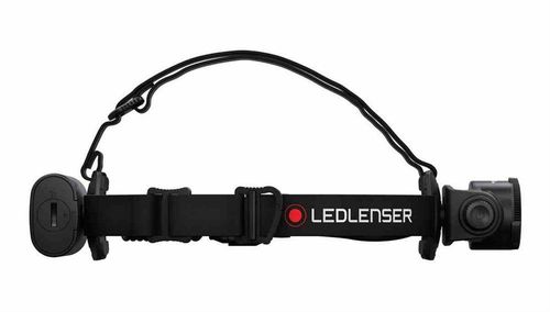 Latarka Ledlenser H15R Core na Arena.pl