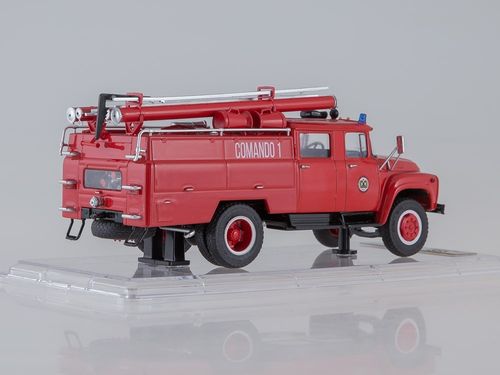 SSM Fire Engine AC-40 (Z IL-130) Cuba na Arena.pl