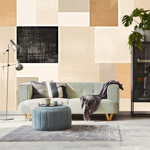 Fototapeta Minimalistyczne Tło Styl Japandi Abstrakcja 315cm x 210cm na Arena.pl