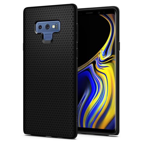 SPIGEN LIQUID AIR Samsung Galaxy Note 9 - MATTE BLACK na Arena.pl