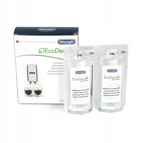 Delonghi Odkamieniacz 2x100ml DLSC200 na Arena.pl