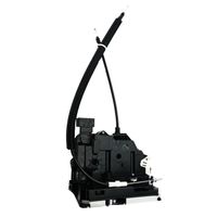 ZAMEK DRZWI TYŁ Citroen Jumper 2.2 HDI 2016 3.0 HDI 2008 2009 2010