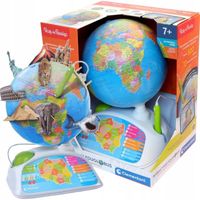 INTERAKTYWNY EDU GLOBUS CLEMENTONI 50847