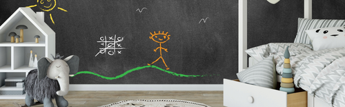 Farba Tablicowa + kreda! 1L - 100% krycia na Arena.pl