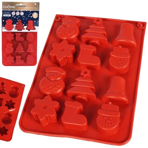 Forma do pralin silikonowa na Arena.pl