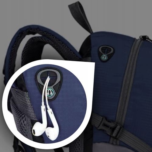 PLECAK TURYSTYCZNY BIWAKOWY NA WYCIECZKĘ W GÓRY WYGODNY 40L BIWAK SURVIVAL na Arena.pl