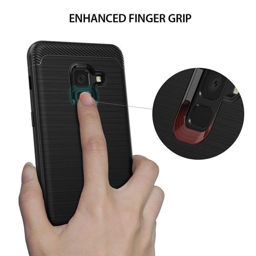 RINGKE ONYX GALAXY A8 2018 BLACK na Arena.pl