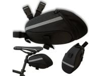 Sakwa rowerowa pod siodełko rowerowe torba wodoodporna etui organizer