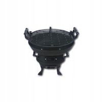 Gril ŻELIWNY BECZKOWY MG630 MASTER GRILL