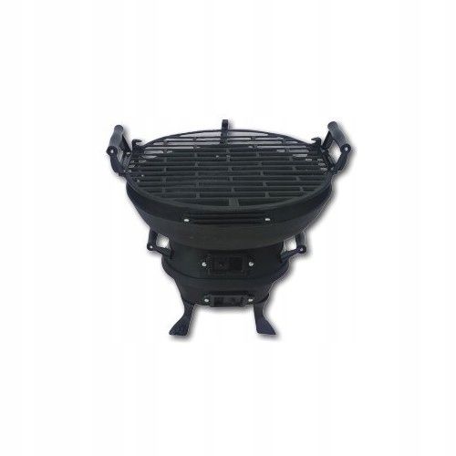 Gril ŻELIWNY BECZKOWY MG630 MASTER GRILL zdjęcie 1