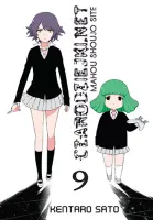 Mroczna manga z elementami horroru traumy zemsty - Czarodziejki.net Tom 9