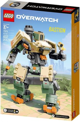 Lego Overwatch Bastion na Arena.pl
