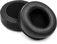 NAUSZNIKI PADY GĄBKI DO SŁUCHAWEK 90MM 9CM AKG ATH CREATIVE DENON JBL