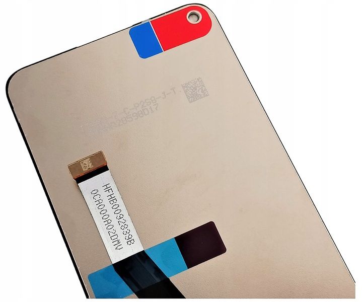 ORYGINAŁ WYŚWIETLACZ EKRAN LCD DO XIAOMI REDMI NOTE 9 zdjęcie 4