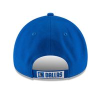 CZAPKA Z DASZKIEM NEW ERA BEJSBOLÓWKA DALLAS MAVERICKS NBA 9FORTY