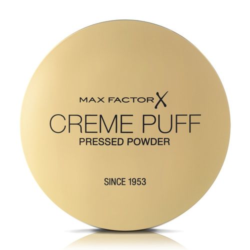 MAX FACTOR Creme Puff Puder prasowany MATUJĄCY do twarzy - 13 Nouveau Beige na Arena.pl