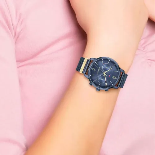 ZEGAREK DAMSKI TOMMY HILFIGER 1782305 BLAKE (zf515e) na Arena.pl