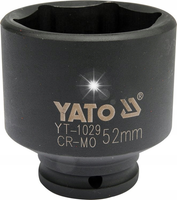 NASADKA UDAROWA DO PIAST 6-KĄTNA 1/2''X52MM YATO