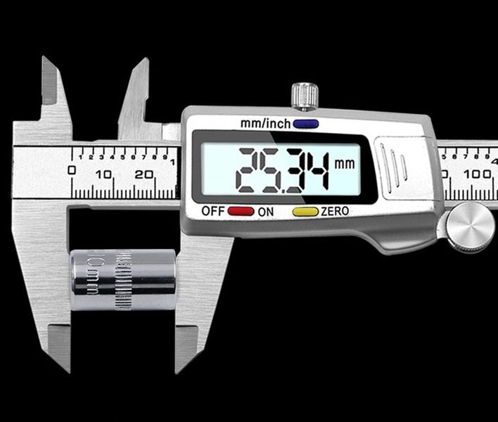 SUWMIARKA ELEKTRONICZNA DOKŁADNA PRECYZYJNA zdjęcie 3
