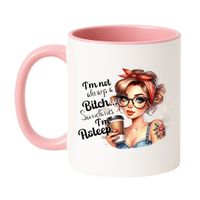 Klasyczny Biało-Różowy 330 ml