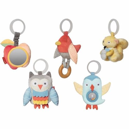 Mata Edukacyjna Treetop Grey/Pastel na Arena.pl