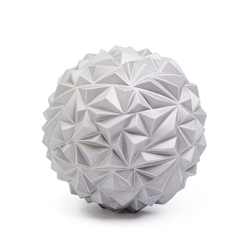 Półkula Sensoryczna Półjeżyk Do Rehabilitacji Masażu Srebrna na Arena.pl