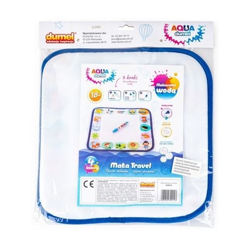 Mata aqua mała 30x30cm na Arena.pl