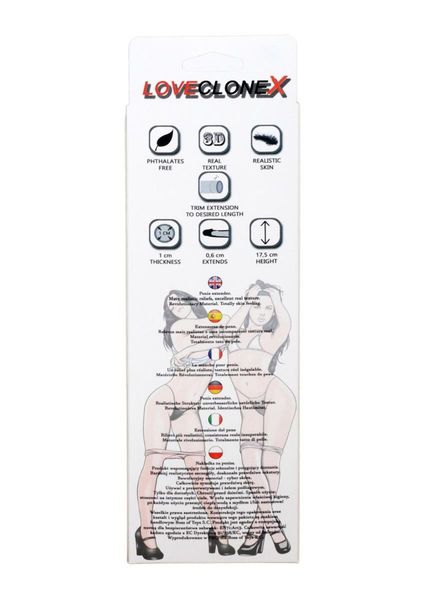 Stymulator-GLADIATOR-7"""" zdjęcie 5